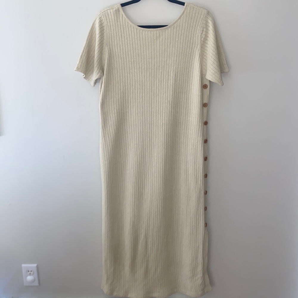 Colette Mordo for sadimara midi dress